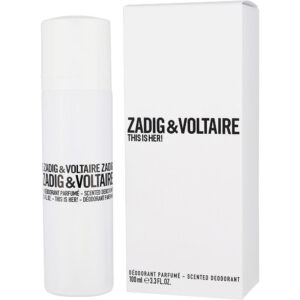 Zadig & Voltaire This Is Her! DEODORANT for Women