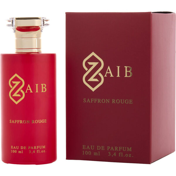 Zaib Saffron Rouge Eau de Parfum for Unisex Zaib Saffron Rouge Eau de Parfum for Unisex